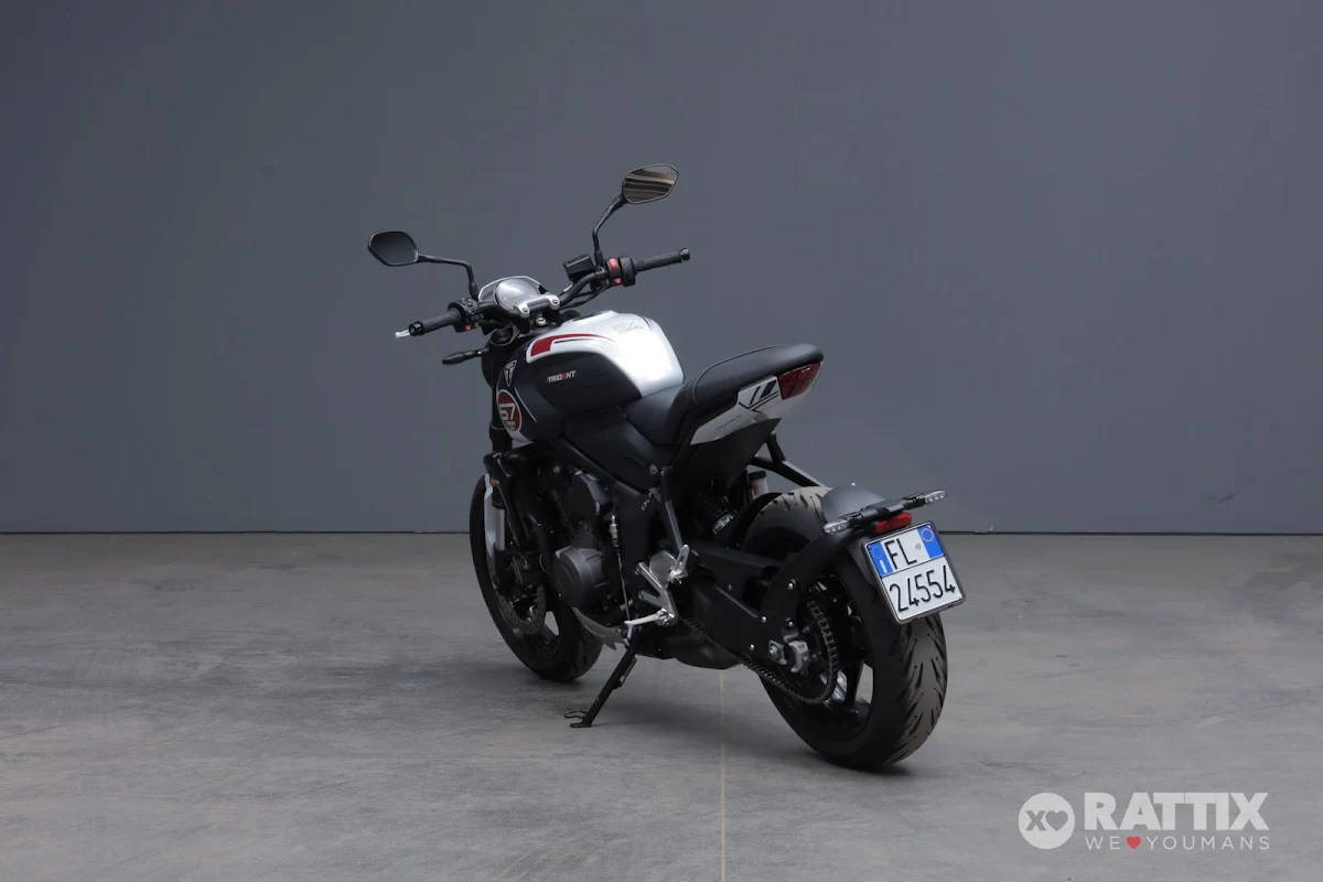 TRIUMPH Trident 660 Abs 