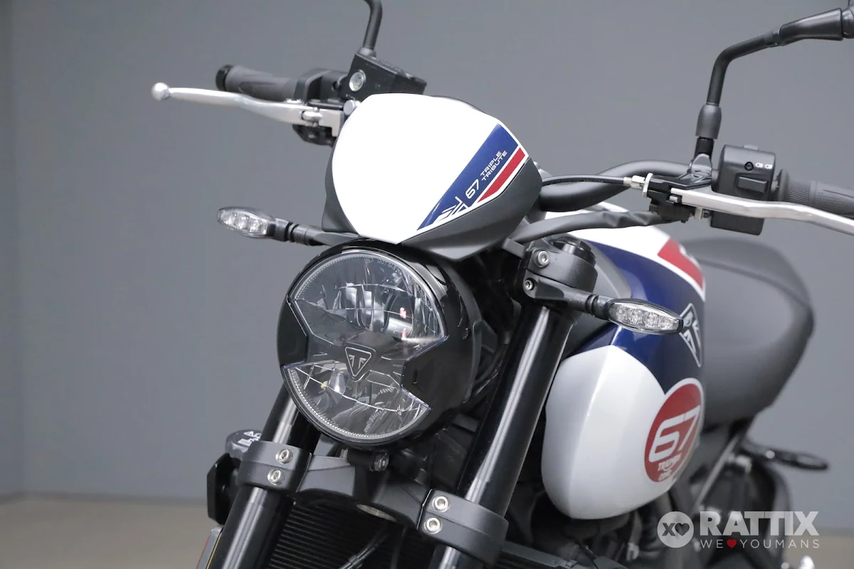 TRIUMPH Trident 660 Abs 