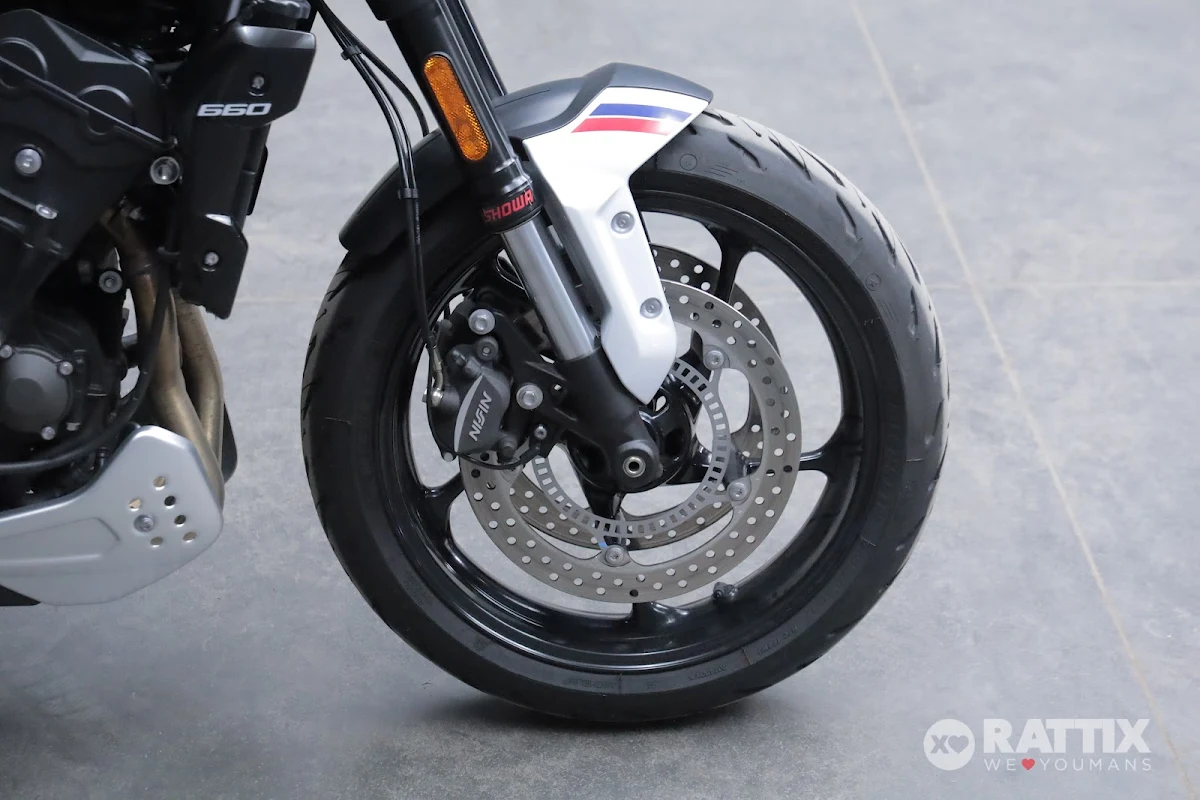 TRIUMPH Trident 660 Abs 