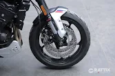 TRIUMPH Trident 660 Abs 