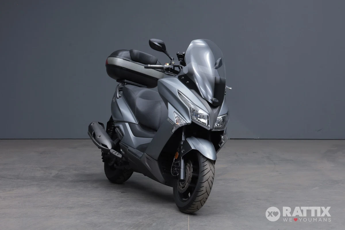 KYMCO X-Town 300i Abs