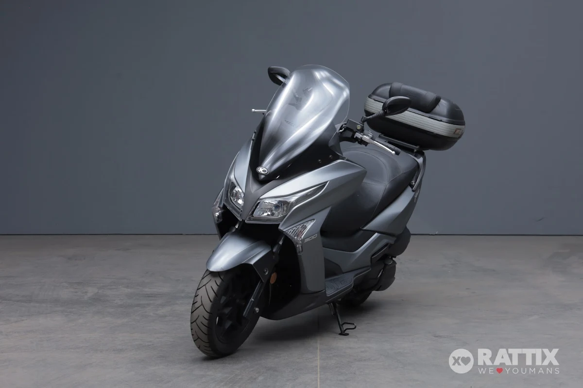 KYMCO X-Town 300i Abs