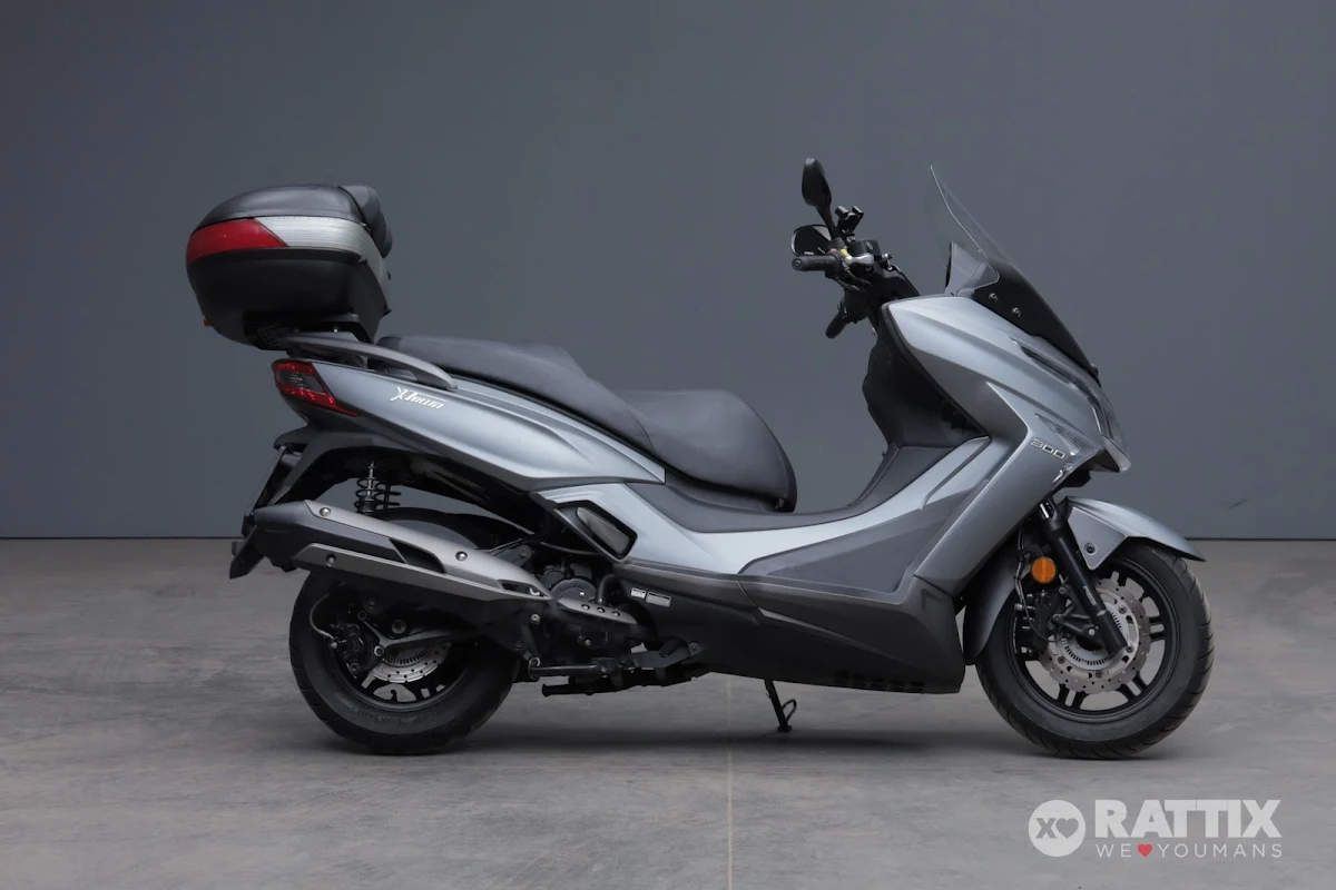KYMCO X-Town 300i Abs