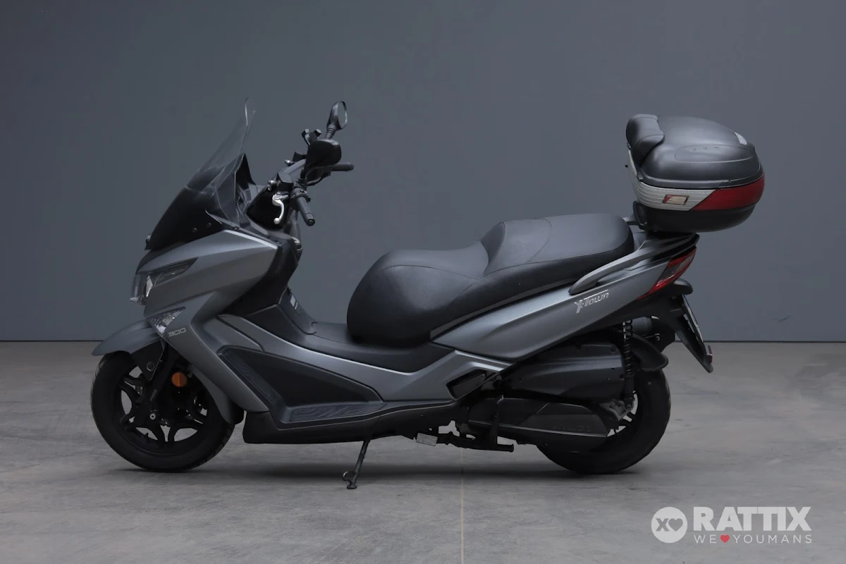 KYMCO X-Town 300i Abs
