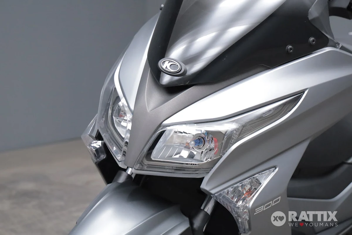 KYMCO X-Town 300i Abs