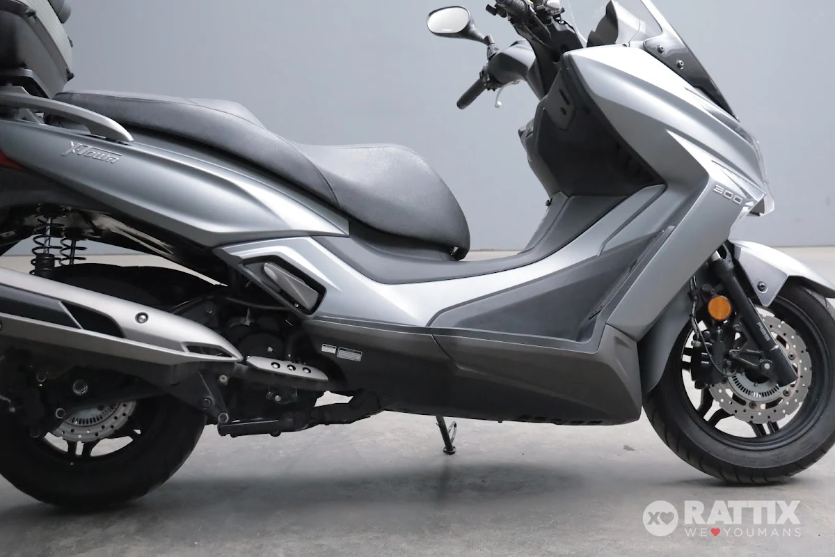 KYMCO X-Town 300i Abs