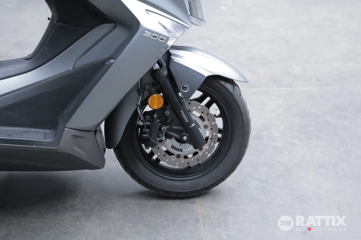 KYMCO X-Town 300i Abs