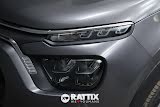 Miniatura Citroen C3 1.2 Puretech 110CV Max EAT6 GRIGIO PLATINIUM  Aziendale foto 31