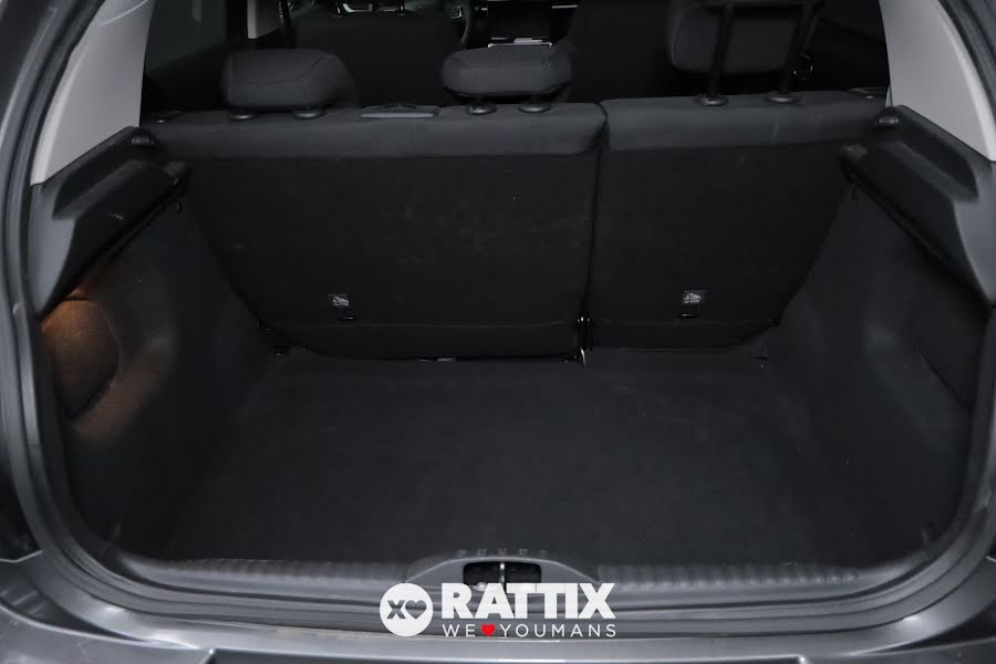 Citroen C3 1.2 Puretech 110CV Max EAT6 GRIGIO PLATINIUM  Aziendale foto 8