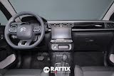 Miniatura Citroen C3 1.2 Puretech 110CV Max EAT6 GRIGIO PLATINIUM  Aziendale foto 31