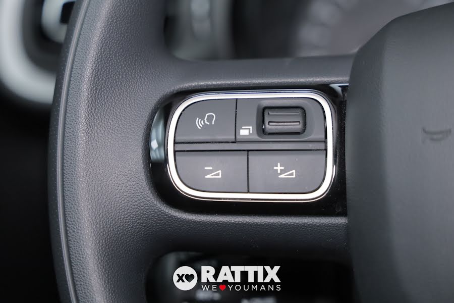 Citroen C3 1.2 Puretech 110CV Max EAT6 GRIGIO PLATINIUM  Aziendale foto 12