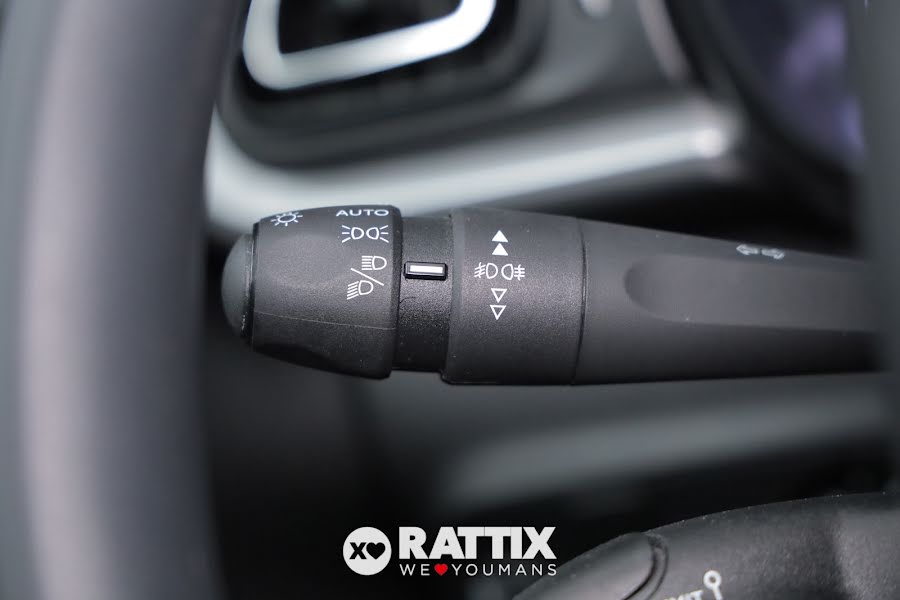 Citroen C3 1.2 Puretech 110CV Max EAT6 GRIGIO PLATINIUM  Aziendale foto 14