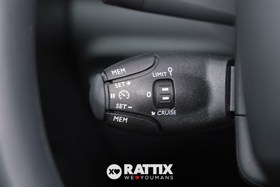 Citroen C3 1.2 Puretech 110CV Max EAT6 GRIGIO PLATINIUM  Aziendale foto 16