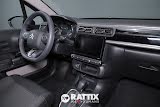Miniatura Citroen C3 1.2 Puretech 110CV Max EAT6 GRIGIO PLATINIUM  Aziendale foto 31