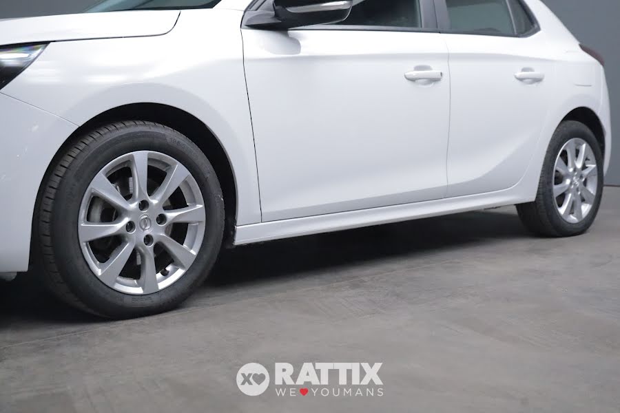 Opel Corsa 1.5 100CV Edition Jade White  Aziendale foto 4