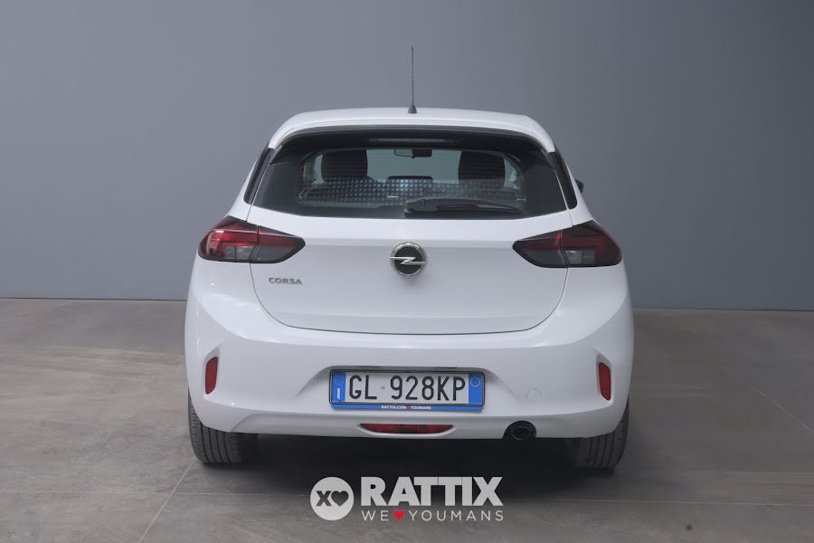 Opel Corsa 1.5 100CV Edition Jade White  Aziendale foto 5
