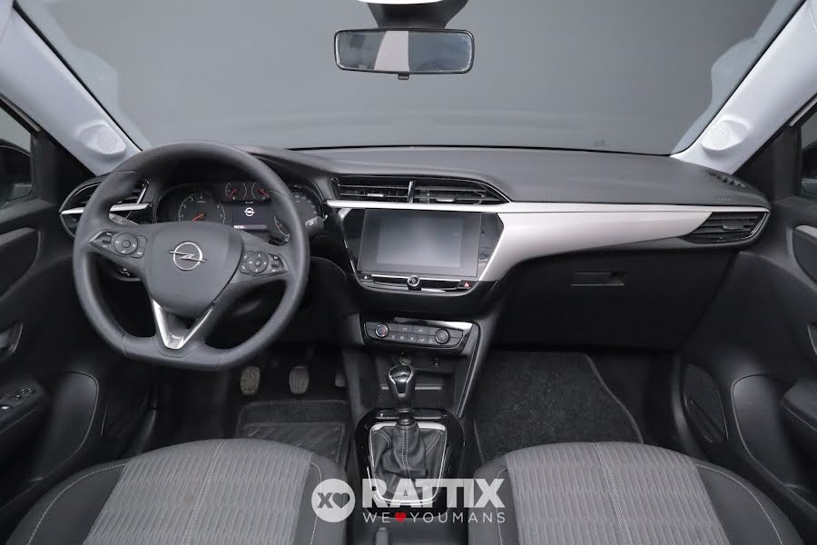 Opel Corsa 1.5 100CV Edition Jade White  Aziendale foto 8