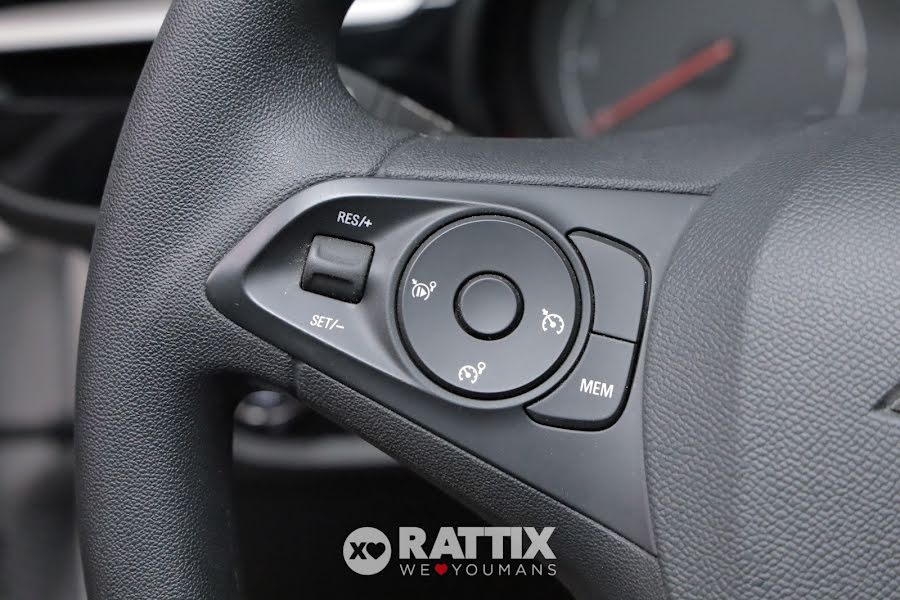 Opel Corsa 1.5 100CV Edition Jade White  Aziendale foto 10