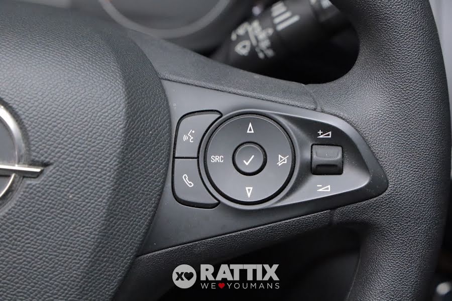 Opel Corsa 1.5 100CV Edition Jade White  Aziendale foto 11