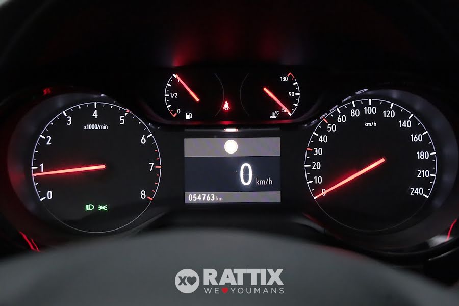 Opel Corsa 1.5 100CV Edition Jade White  Aziendale foto 14