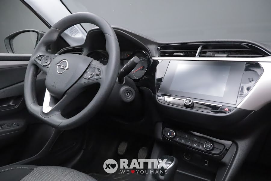 Opel Corsa 1.5 100CV Edition Jade White  Aziendale foto 15