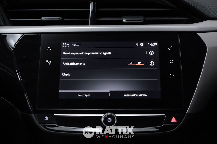 Opel Corsa 1.5 100CV Edition Jade White  Aziendale foto 18