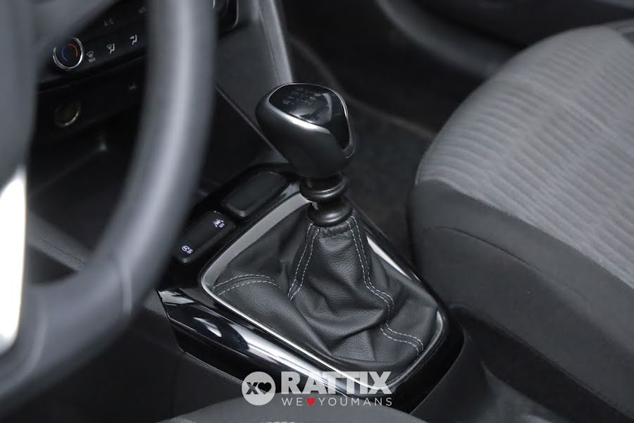 Opel Corsa 1.5 100CV Edition Jade White  Aziendale foto 20