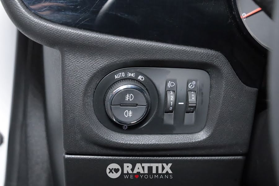 Opel Corsa 1.5 100CV Edition Jade White  Aziendale foto 22