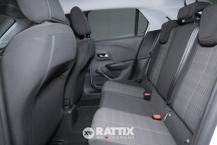 Opel Corsa 1.5 100CV Edition Jade White  Aziendale foto 24