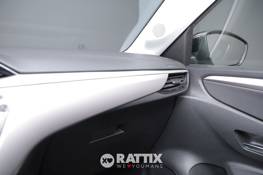 Opel Corsa 1.5 100CV Edition Jade White  Aziendale foto 25