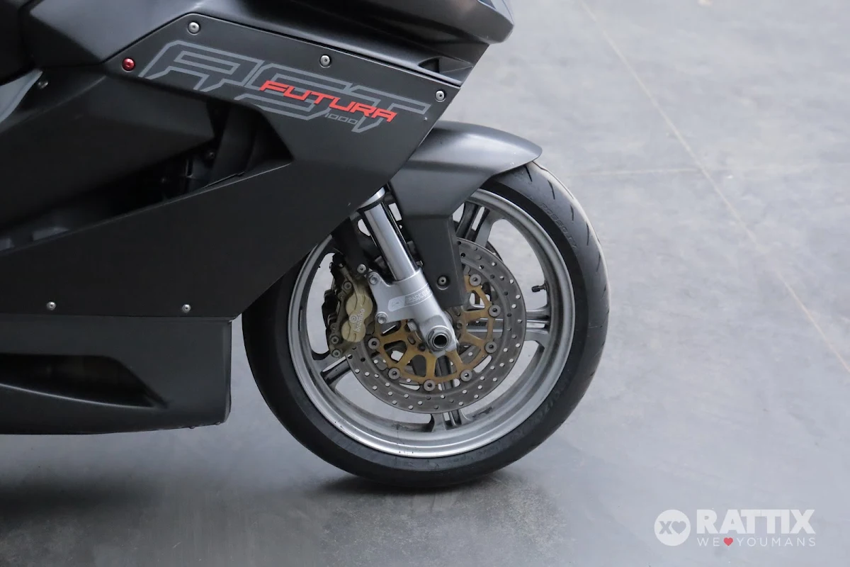 APRILIA RST 1000 Futura