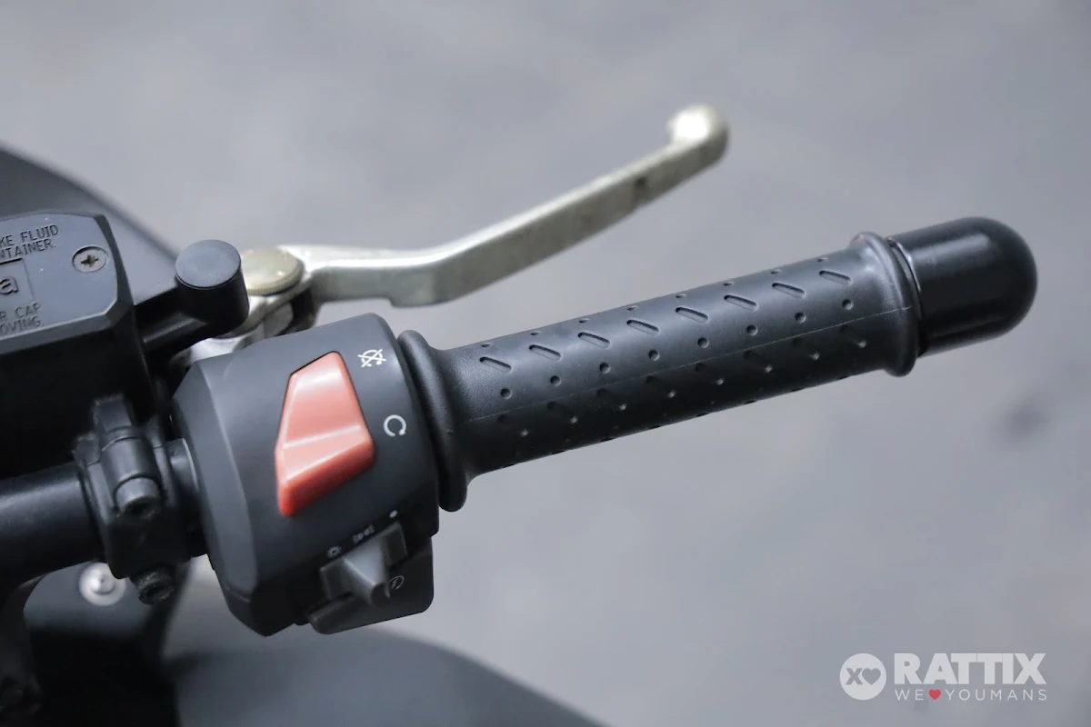 APRILIA RST 1000 Futura