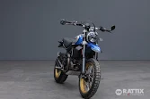 DUCATI Scrambler 800 Desert Sled 