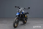 DUCATI Scrambler 800 Desert Sled 