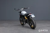DUCATI Scrambler 800 Desert Sled 