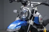 DUCATI Scrambler 800 Desert Sled 