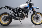 DUCATI Scrambler 800 Desert Sled 