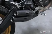 DUCATI Scrambler 800 Desert Sled 