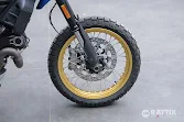 DUCATI Scrambler 800 Desert Sled 