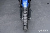 DUCATI Scrambler 800 Desert Sled 