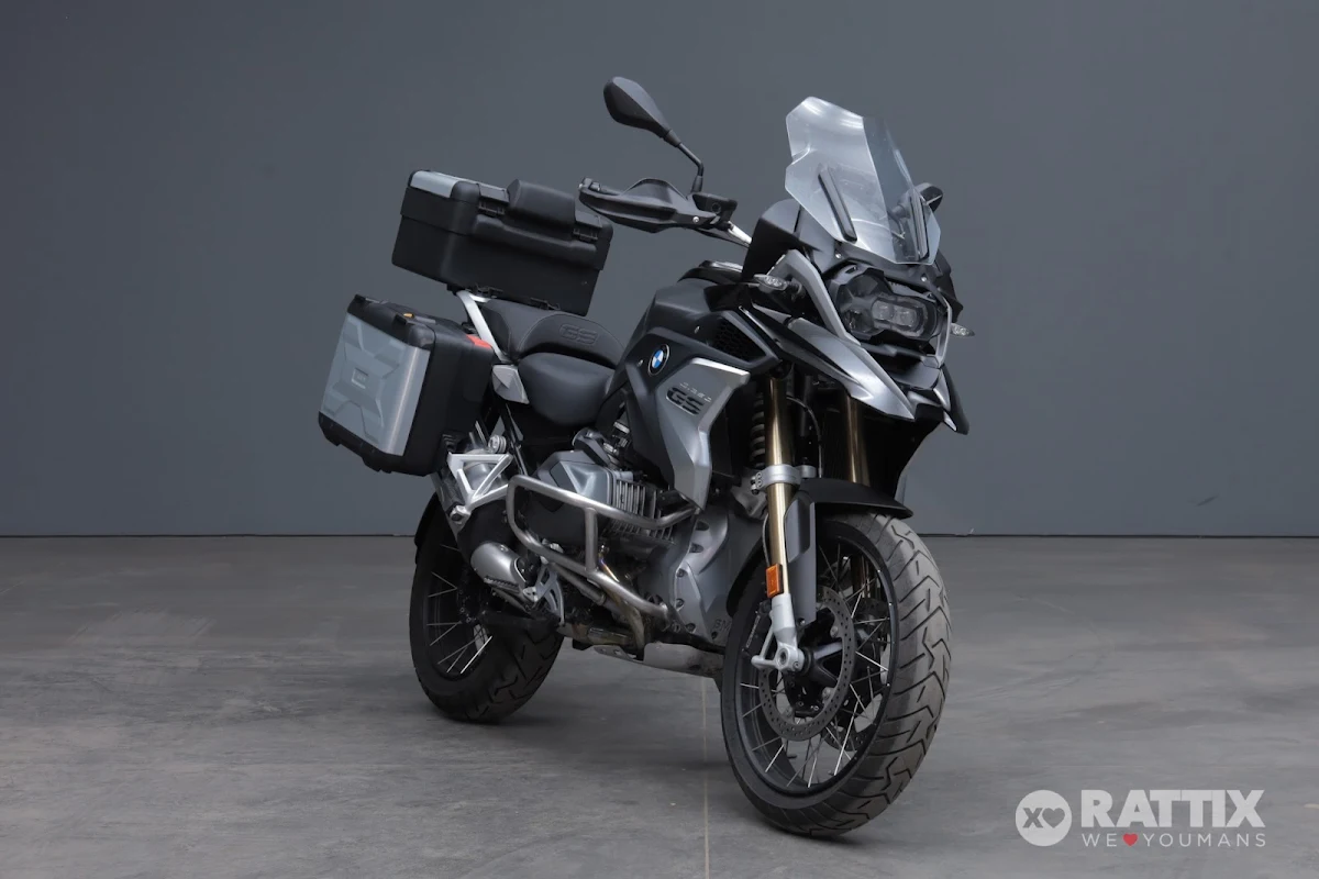 BMW R 1250 GS Abs