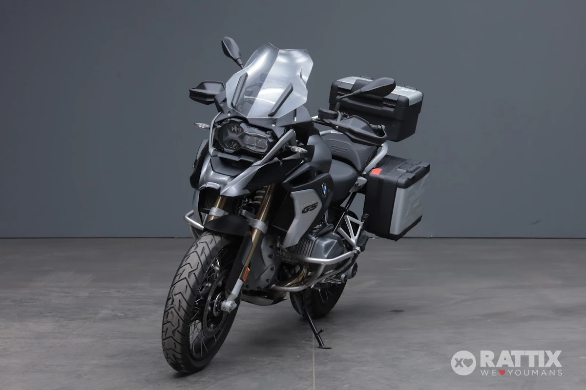 BMW R 1250 GS Abs