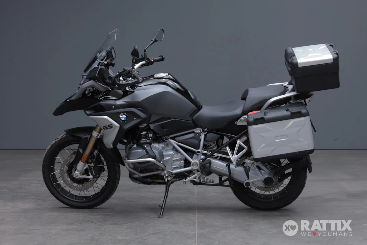 BMW R 1250 GS Abs