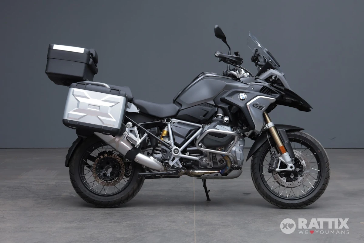 BMW R 1250 GS Abs