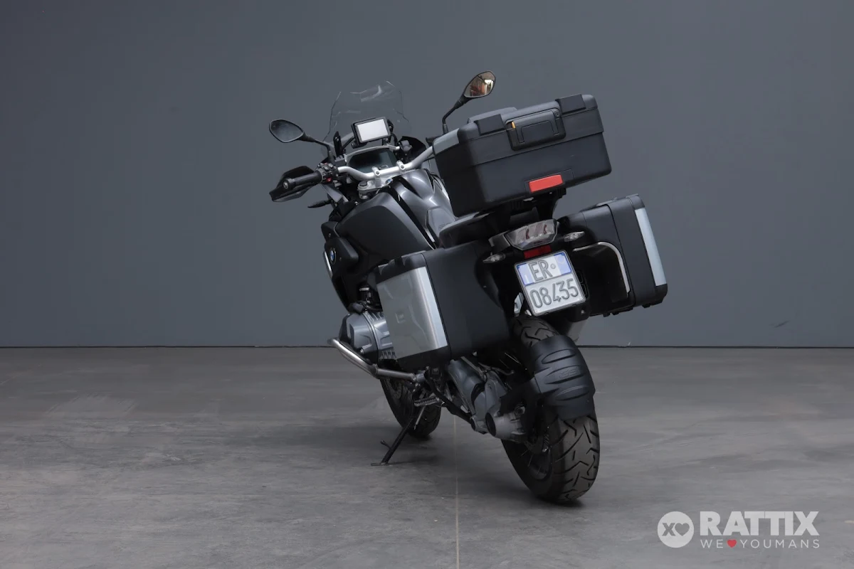 BMW R 1250 GS Abs