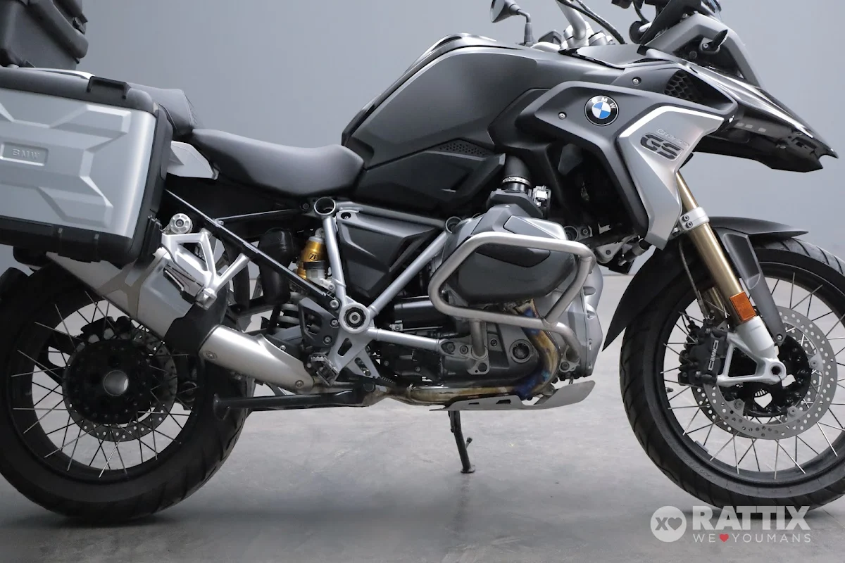 BMW R 1250 GS Abs