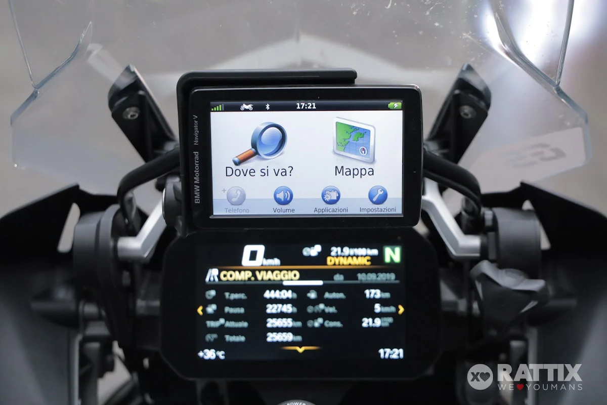 BMW R 1250 GS Abs