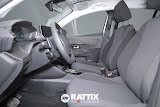 Miniatura Peugeot 208 1.2 Hybrid 110CV Style e-DCS6 BIANCO BANCHISA  Km 0 foto 28