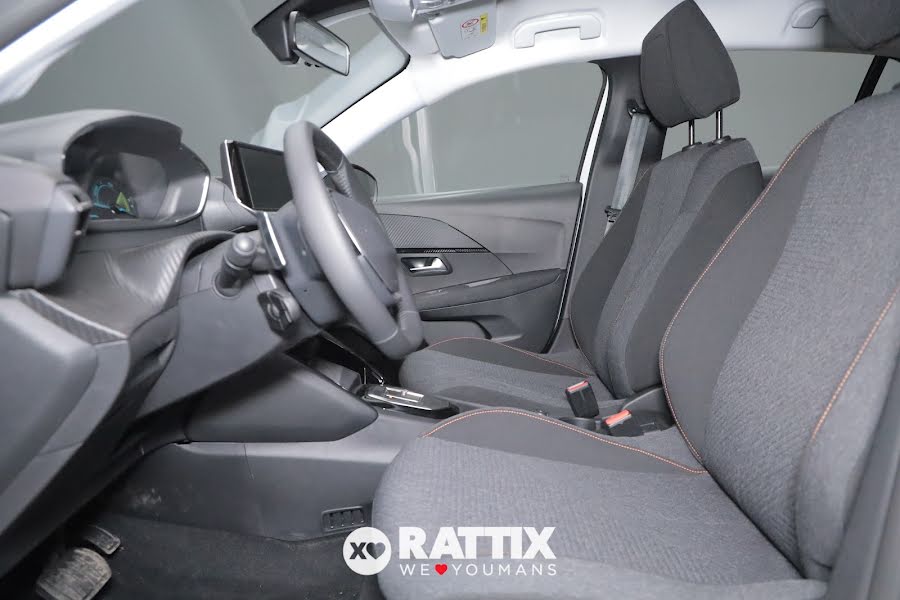 Peugeot 208 1.2 Hybrid 110CV Style e-DCS6 BIANCO BANCHISA  Km 0 foto 7