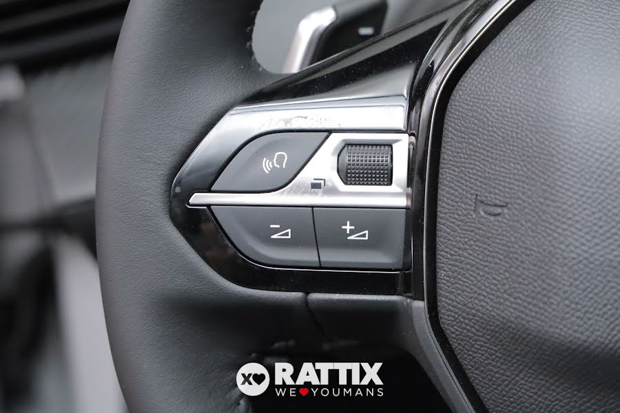 Peugeot 208 1.2 Hybrid 110CV Style e-DCS6 BIANCO BANCHISA  Km 0 foto 10